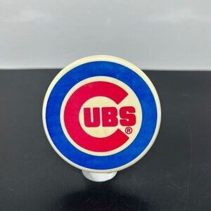 Vintage 1989 Cubs pin MLB